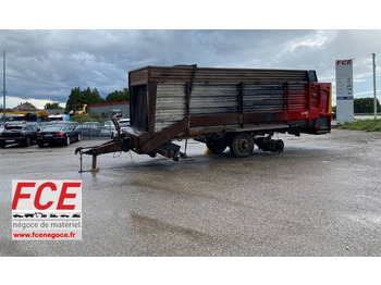 Fullfoderblandare SCHUITEMAKER