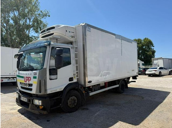 Kylbil lastbil IVECO