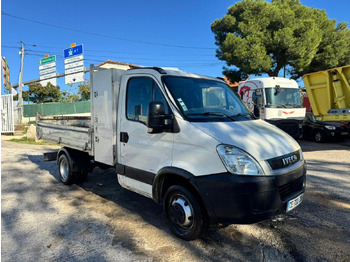 Transportbil med tippflak IVECO Daily 35c12