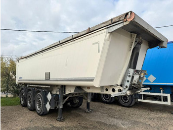 Tippbil semitrailer SCHMITZ SGF