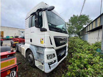 Dragbil MAN TGX 18.480