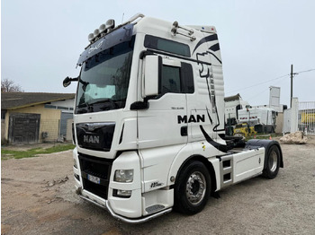 Dragbil MAN TGX 18.480