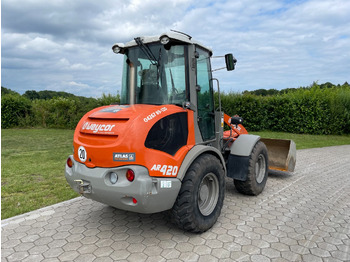 Hjullastare Atlas AR420: bild 2