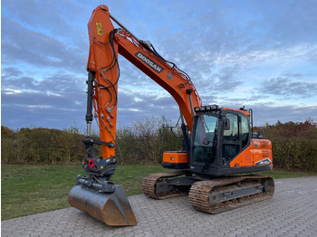 Bandgrävare DOOSAN DX140