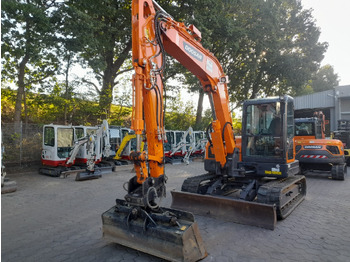 Grävmaskin DOOSAN DX85R-3