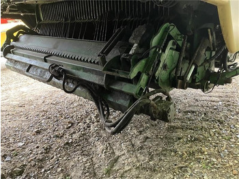 Ensilagevagn Krone ZX 560 GL: bild 5 Ensilagevagn Krone ZX 560 GL: bild 5