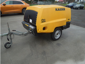 Byggmaskiner KAESER M43: bild 4
