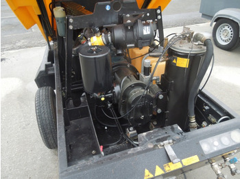 Byggmaskiner KAESER M43: bild 2