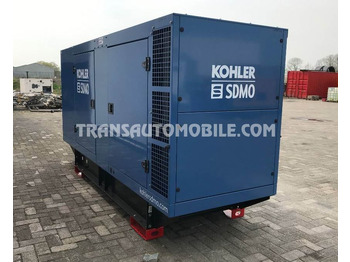 Elgenerator SDMO