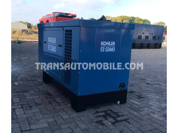 Elgenerator SDMO