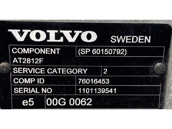 Växellåda VOLVO