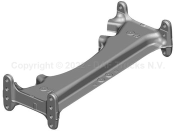 Leasa  Traversa sospensione DAF XF E6 Traversa sospensione DAF XF E6: bild 1 Leasa  Traversa sospensione DAF XF E6 Traversa sospensione DAF XF E6: bild 1