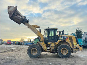 Hjullastare CATERPILLAR 950M