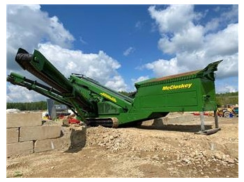 Sorteringsverk McCLOSKEY