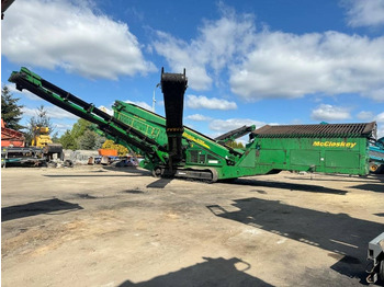 Sorteringsverk McCLOSKEY