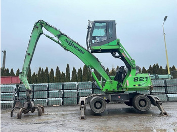 Materialhanterare SENNEBOGEN