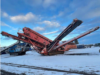 Sorteringsverk TEREX