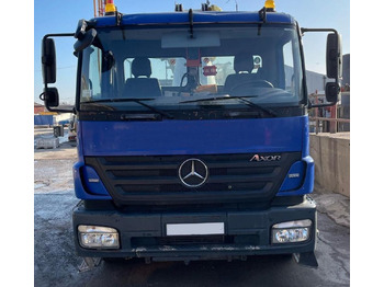 Betongpump PUTZMEISTER