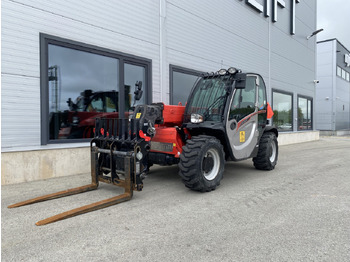 Teleskoplastar MANITOU MT 625 H