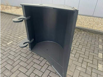 Grävmaskinsskopa för Byggmaskiner VemaTec NEW CW30 Bucket 1200mm Nieuw Graafbak: bild 5 Grävmaskinsskopa för Byggmaskiner VemaTec NEW CW30 Bucket 1200mm Nieuw Graafbak: bild 5