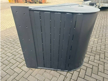Grävmaskinsskopa för Byggmaskiner VemaTec NEW CW30 Bucket 1200mm Nieuw Graafbak: bild 4 Grävmaskinsskopa för Byggmaskiner VemaTec NEW CW30 Bucket 1200mm Nieuw Graafbak: bild 4