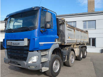 Tippbil lastbil DAF CF 460
