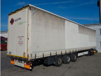 Kapelltrailer KRONE SD