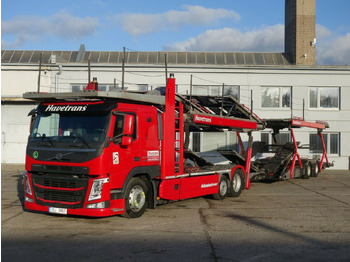 Biltransportbil lastbil VOLVO FM 460
