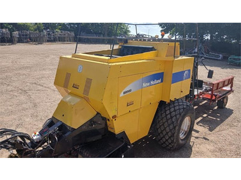 Fyrkantspress NEW HOLLAND