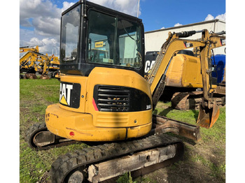 Bandgrävare CAT 304DCR: bild 2 Bandgrävare CAT 304DCR: bild 2