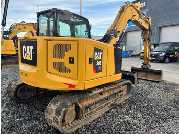 Bandgrävare CAT 308-07CR: bild 3
