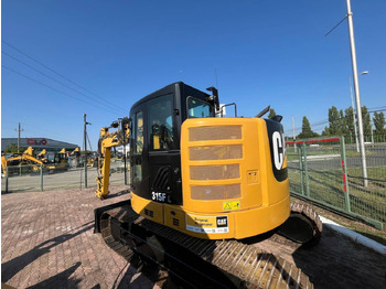 Bandgrävare CAT 315FLCR: bild 4 Bandgrävare CAT 315FLCR: bild 4