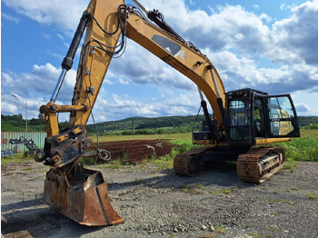 Bandgrävare CATERPILLAR 329ELN