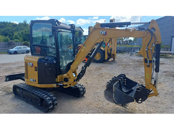 Bandgrävare CATERPILLAR 302.7CR