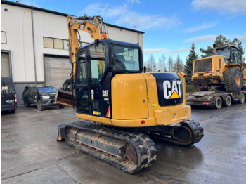 Bandgrävare CAT 308E2CR: bild 4 Bandgrävare CAT 308E2CR: bild 4