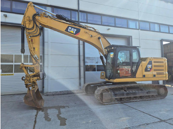 Bandgrävare CATERPILLAR 323