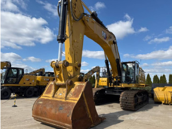 Bandgrävare CATERPILLAR 374