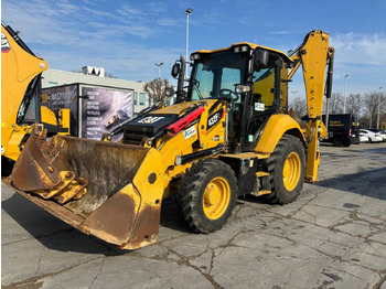 Grävlastare CATERPILLAR 432F2