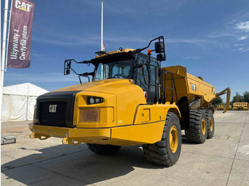 Ramstyrd dumper CATERPILLAR 730
