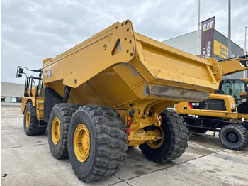 Ramstyrd dumper CAT 730: bild 5 Ramstyrd dumper CAT 730: bild 5