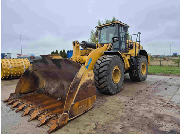 Hjullastare CATERPILLAR 972