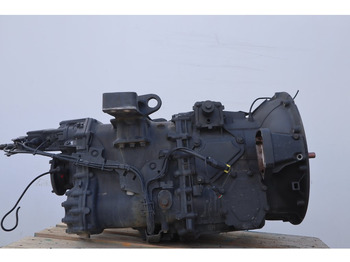 Växellåda MAN