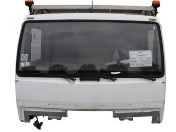 Hytt och interiör MAN L2000