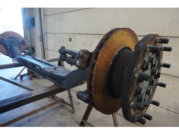 Framaxel för Lastbil Mercedes-Benz F-7.5/C22.5: bild 2 Framaxel för Lastbil Mercedes-Benz F-7.5/C22.5: bild 2