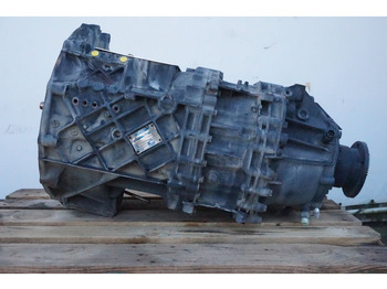 Växellåda ZF