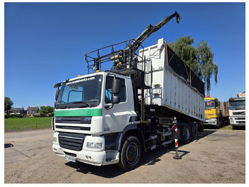 Tippbil lastbil DAF CF 85 410