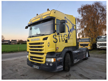 Dragbil SCANIA R 450