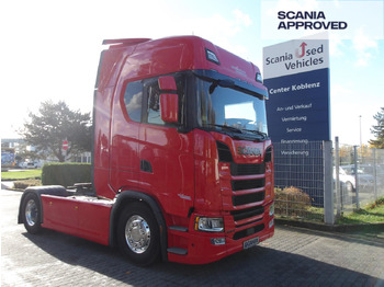 Dragbil SCANIA S 500