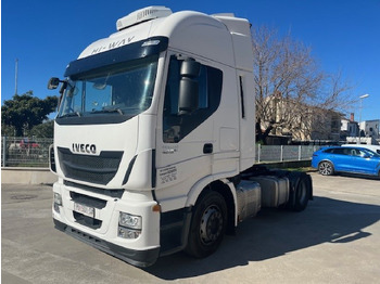 Dragbil IVECO Stralis 440