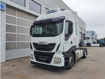 Dragbil IVECO Stralis 440